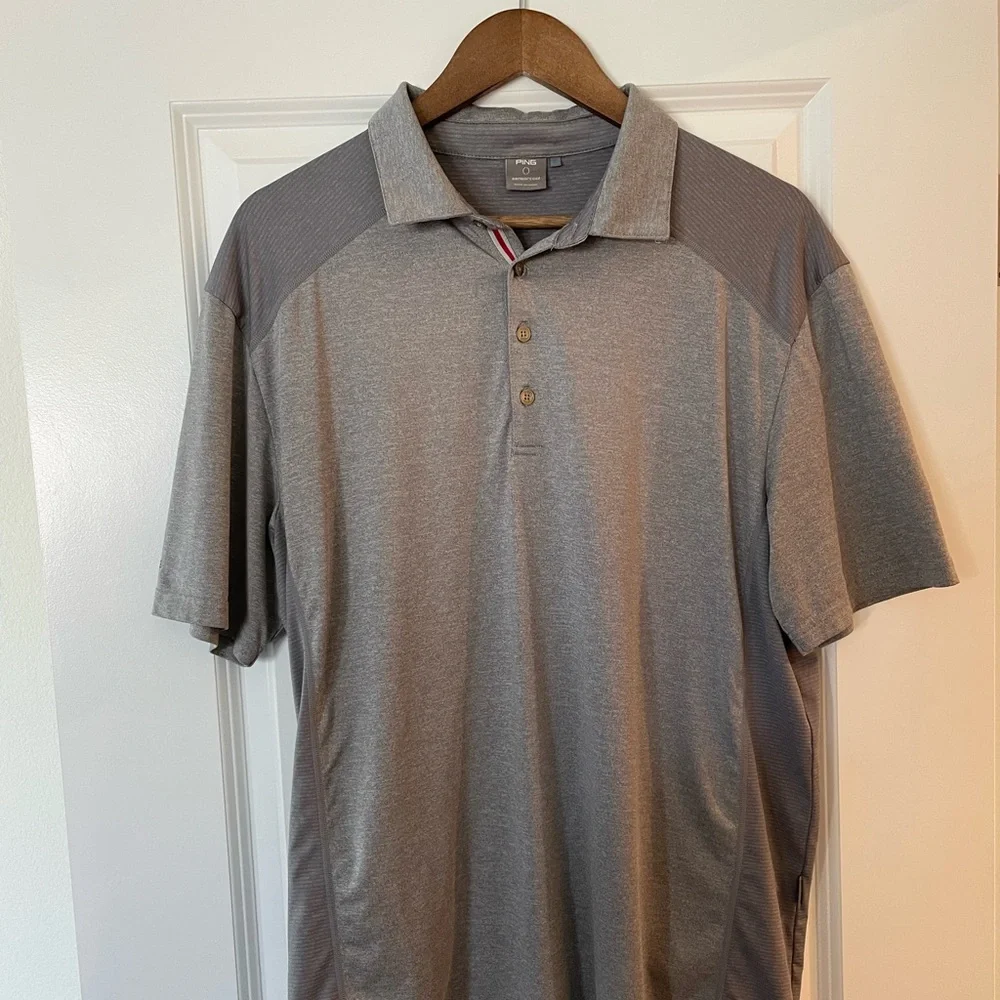 PING golf polo - Picture 1 of 3